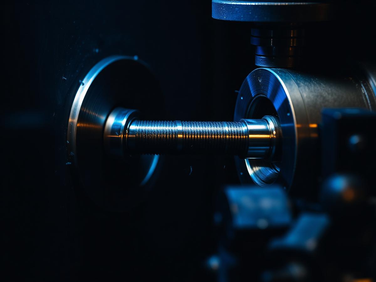 Toczenie CNC
